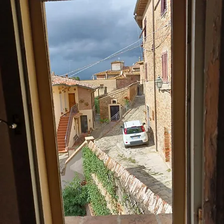 Holiday home La Casa Gialla *