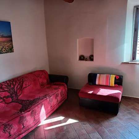 La Casa Gialla * Molino Mazzetti