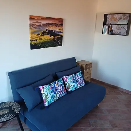 Holiday home La Casa Gialla Molino Mazzetti