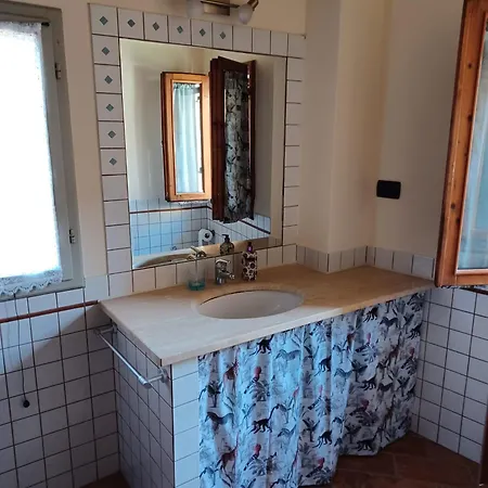 La Casa Gialla Holiday home