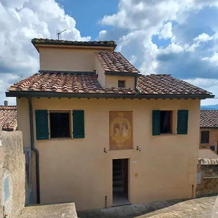 Holiday home La Casa Gialla
