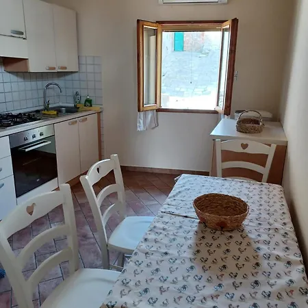 La Casa Gialla *
