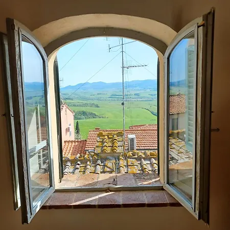 La Casa Gialla Σπίτι διακοπών *